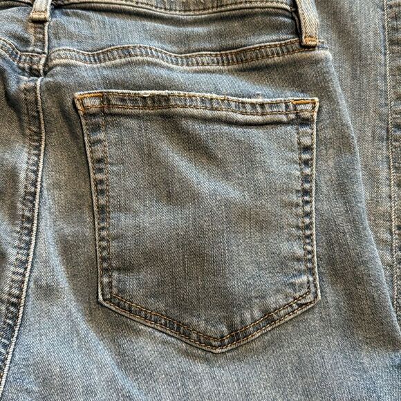 LOFT jeans-size 4/27 - Picture 4 of 10